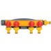 Hozelock Four Way Tap Connector
