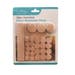 Ashley Housewares 38 Piece Assorted Floor Protector Pack