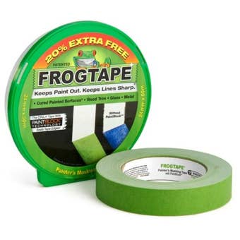 FrogTape Painters Masking Tape - 24mmx41.1m - With 20% Extra Free