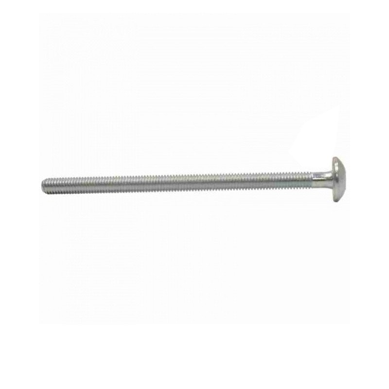Zinc Plated Furniture Bolt - M6 x 100mm