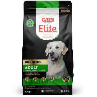 Gain Elite Big Dogs Adult Dog Food