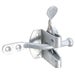 Galvanised Auto Gate Latch