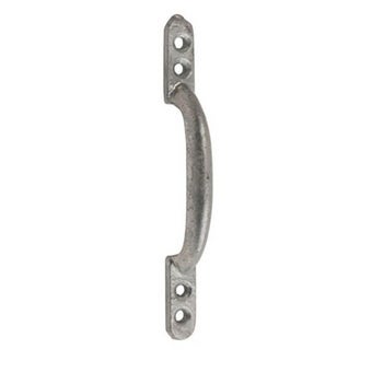 Galvanised Hot Bed Handle 6 - Each