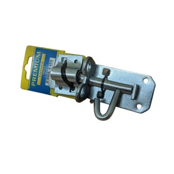 Galvanised Padbolt 4inch