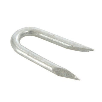 Galvanised Staples 20mm - 75g