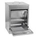 Galvanised Treadle Chicken Feeder 5kg – Pest-Proof Poultry Feed Dispenser