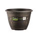 Gardag Rustic Gawsworth Planter Black & Bronze 30cm