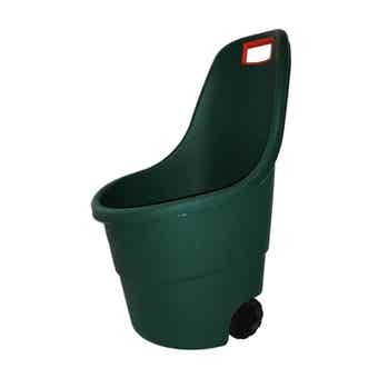 Keter Easy Go 55L Garden Cart - Green