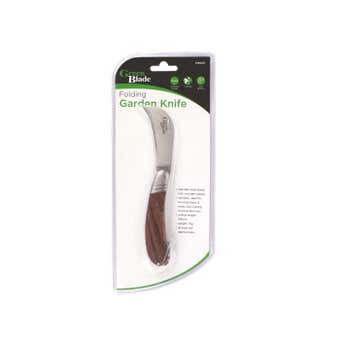 Folding Garden Knife - 185mm
