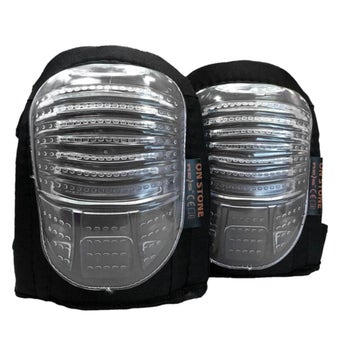 Gel Knee Pads with Velcro Fastening Straps