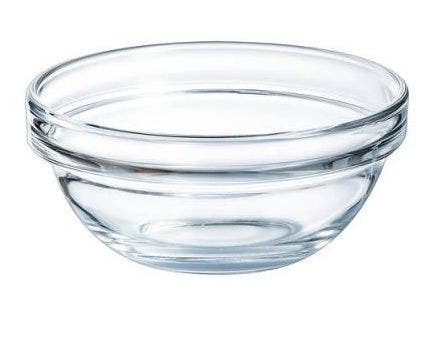 Glass Stacking Bowl - 10cm