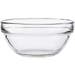 Glass Stacking Bowl - 12cm