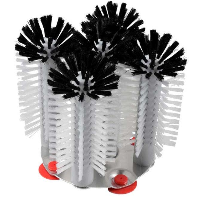 Jarret Glass Wash Up Brushes 