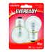 Eveready 33W (40W) E27 Halogen Golf Ball Lamp