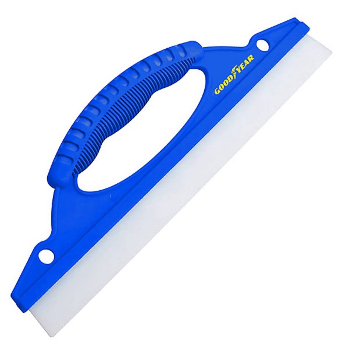 Goodyear Flexible Silicone Window Wiper – Soft Grip Car Glass Squeegee for a Streak-Free Finish