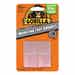 Gorilla Clear Mounting Tape Squares - 2.5cm x 2.5cm