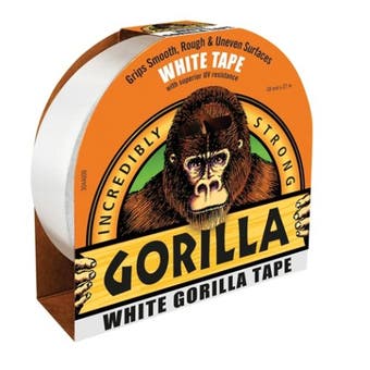 Gorilla Tape White 48mm x 27m