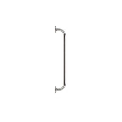 Living Plus Grab Bar Chrome 25x450mm