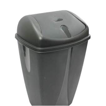 TML Swing Bin 25L Graphite