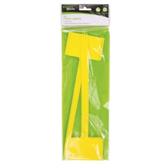 Green Blade Plant Labels 340mm - Pack of 5