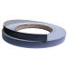 Iron On Edging Strip - Grey 22mm