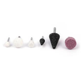 Grinding Stone - 6 Pcs