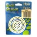 Easi Plumb Waste Outlet Hair Trap - White