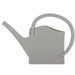 Half Round Grey Watering Can 2.15L – Recycled Plastic Garden Watering Can