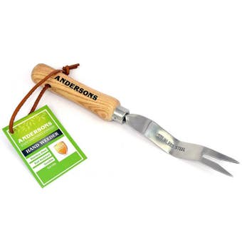 Andersons Stainless Steel Hand Weeder