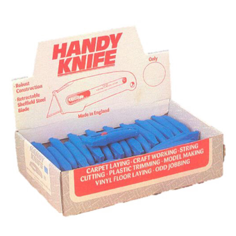 Handy Retractable Knife