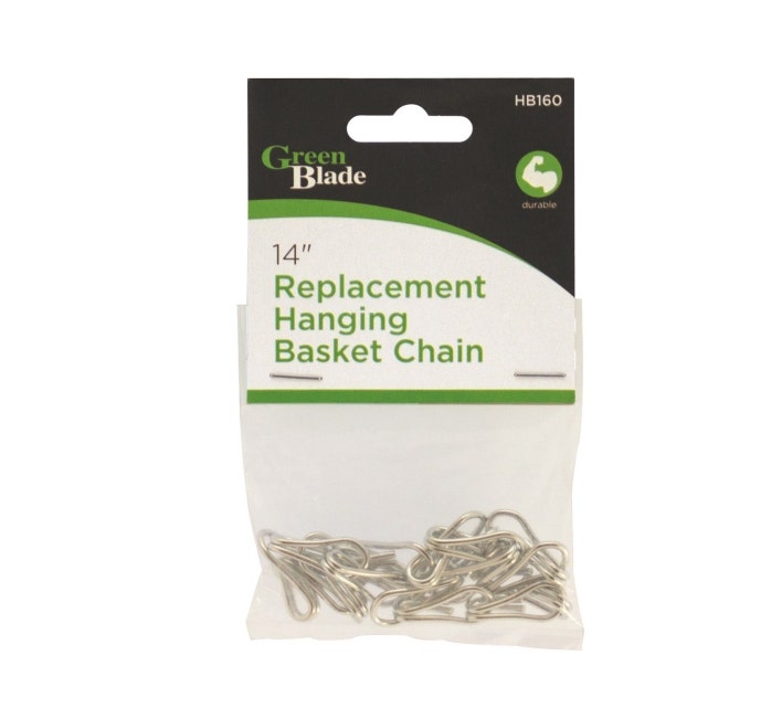 Hanging Basket Chain 14''