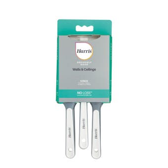 Harris Seriously Good 5pc Wall & Ceiling Paint Brush