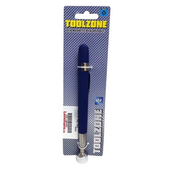 Toolzone 10lb Magnetic Pick Up Tool