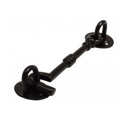 Cabin Hook Black - 75MM (3")