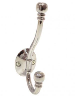 CP Ball End Coat Hook