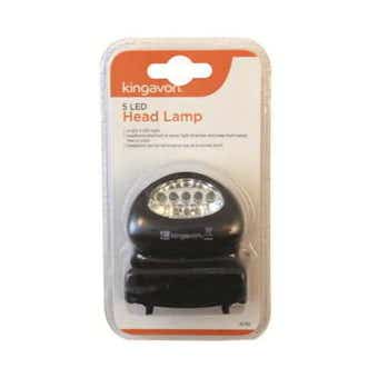5 LED Head Lamp