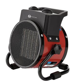 Electric Space Heater 2kW - 230V