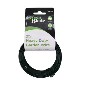 Heavy Duty Garden Wire - 20m X 2mm