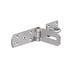 Heavy Duty Hasp And Staple 6"