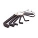 Hex Key Wrench Set - 10 pieces