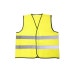 Bodyworks Hi Vis 2 Band Vest - Medium