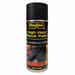 Rustins High Heat Black Matt Paint - 400ml