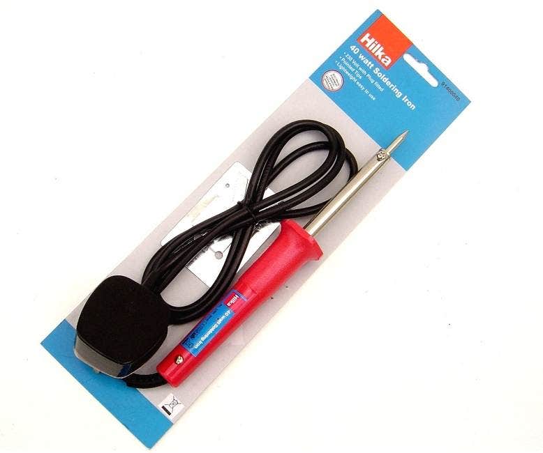 40w Hilka Soldering Iron 
