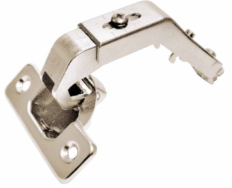 Danco Clip On Pie Cut Corner Hinge 
