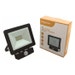 Kingavon 20W Glass Surface IP54 LED Floodlight With Sensor