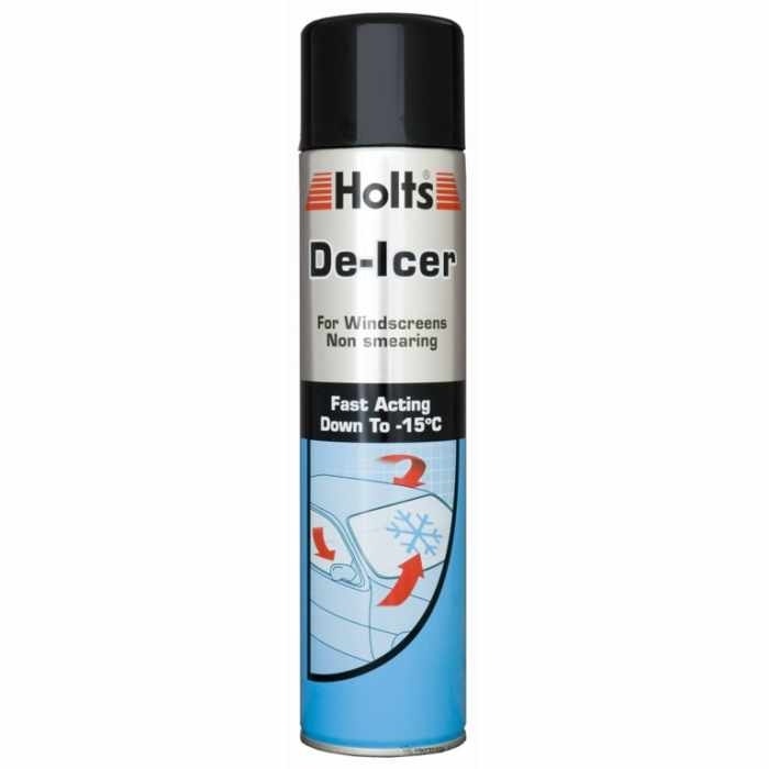 Holts De-Icer 600ml  