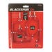 Blackspur Storage Hook Set - 8pc