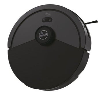 Hoover Robot Vacuum Cleaner – Powerful Suction, Laser Navigation, Customizable Cleaning Schedules, and Smart App Control