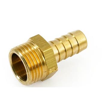 Male Hose Adaptor - 1/2" x 16