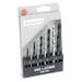 Benman 9pc Assorted Drill Bit Set